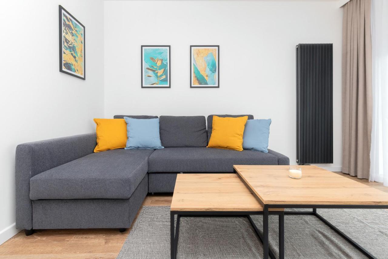 Navalis Apartments Gdynia By Noclegi Renters Exterior foto
