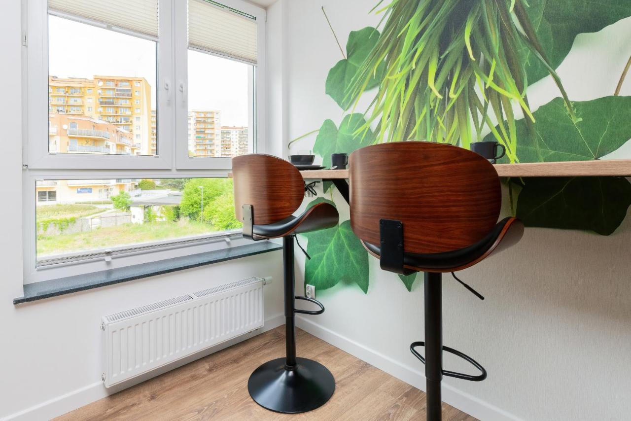 Navalis Apartments Gdynia By Noclegi Renters Exterior foto