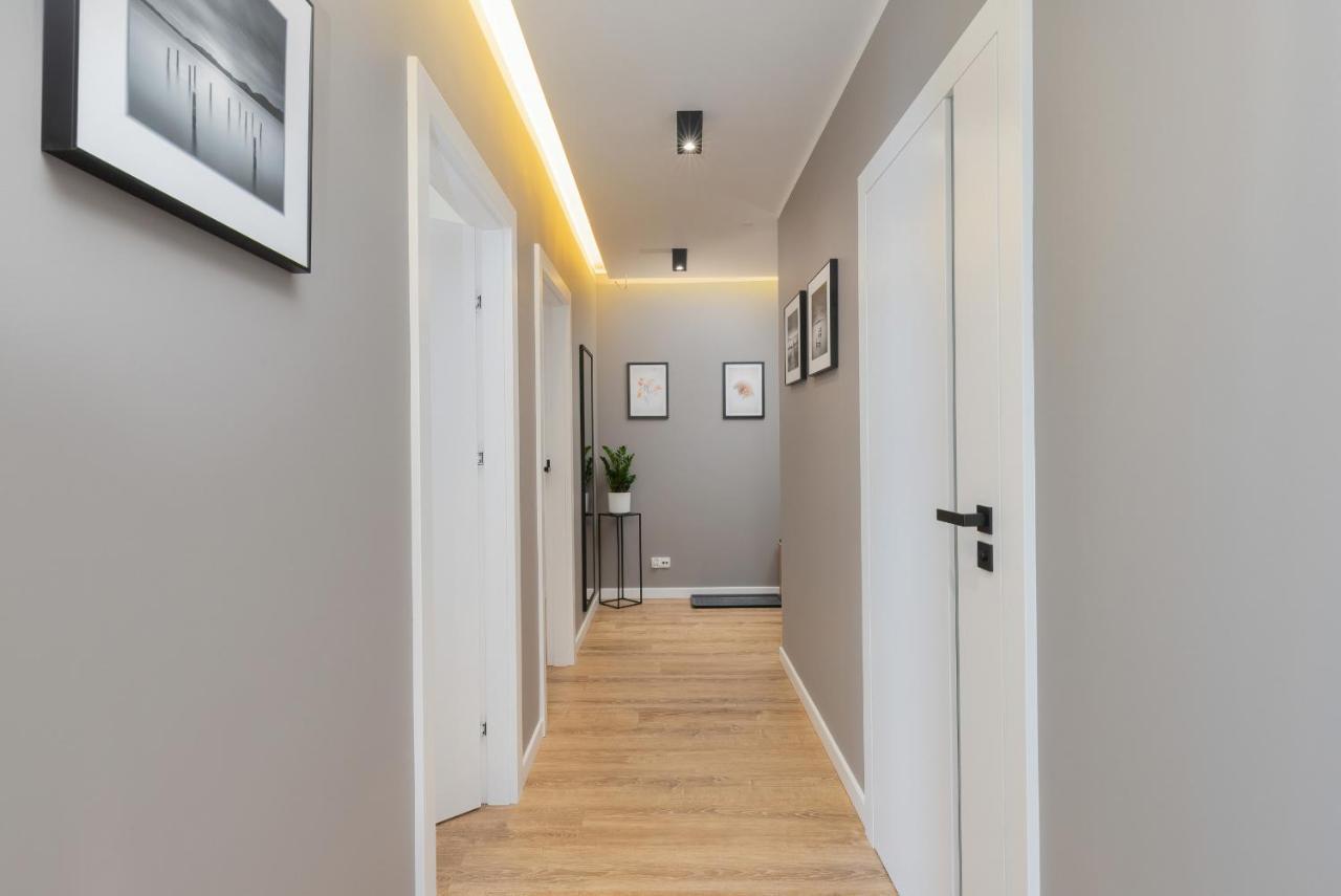 Navalis Apartments Gdynia By Noclegi Renters Exterior foto