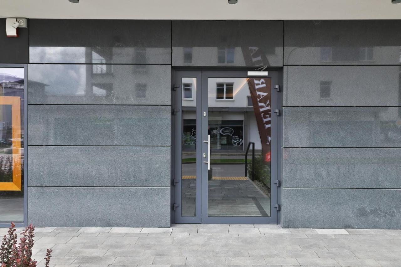 Navalis Apartments Gdynia By Noclegi Renters Exterior foto
