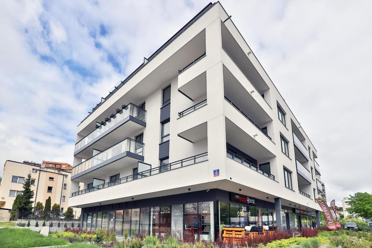 Navalis Apartments Gdynia By Noclegi Renters Exterior foto