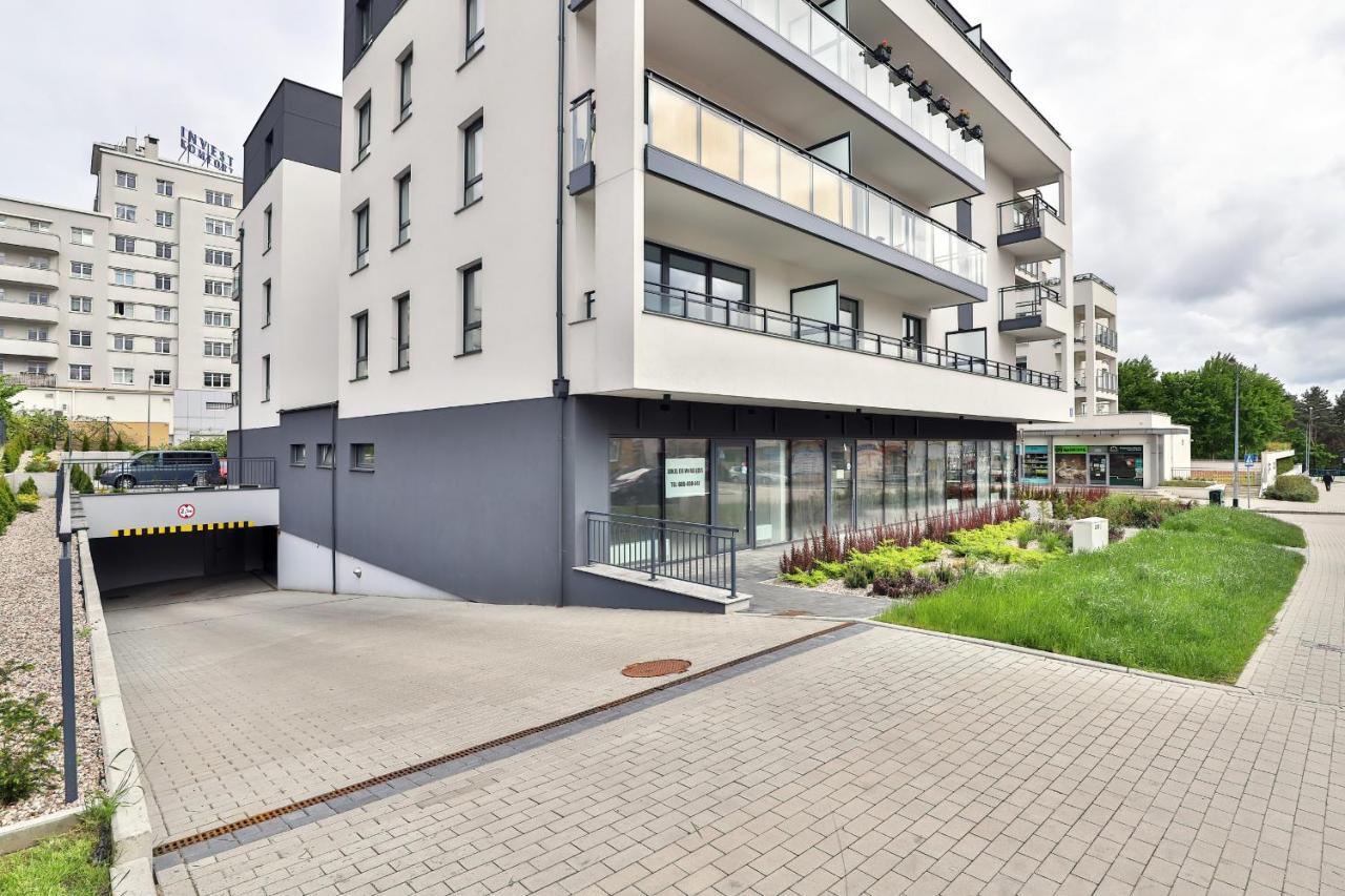 Navalis Apartments Gdynia By Noclegi Renters Exterior foto